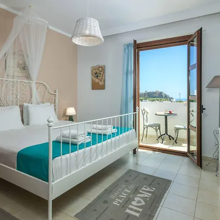 Topaz Villa Líndos