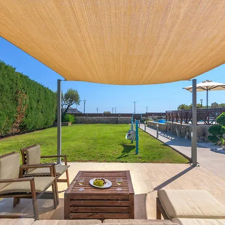 Topaz Βίλα Λίνδος