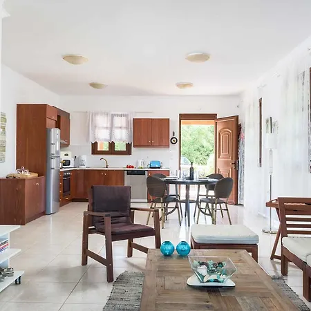 Βίλα Topaz Λίνδος