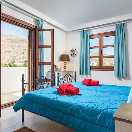 Topaz Villa Líndos