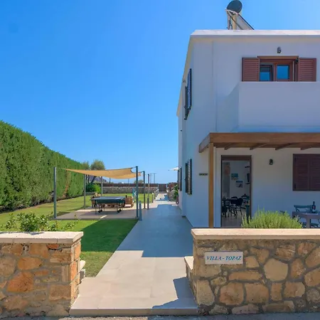 Topaz Villa Lindos (Rhodes)