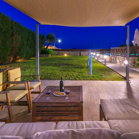 Topaz Villa Lindos (Rhodes)