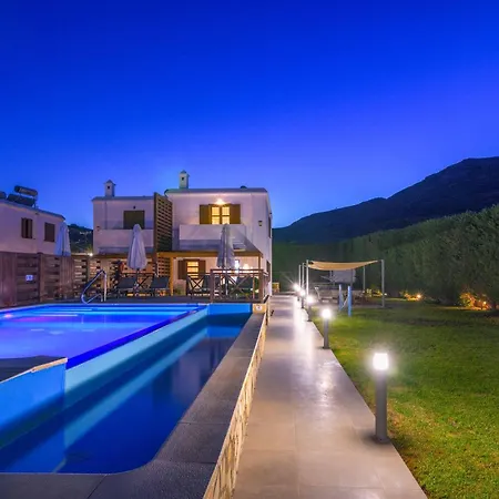 Topaz Villa