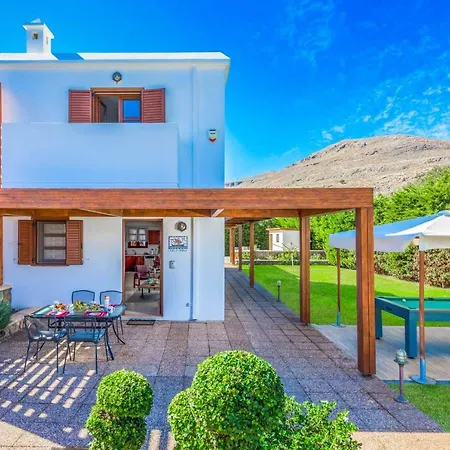 Topaz Villa *