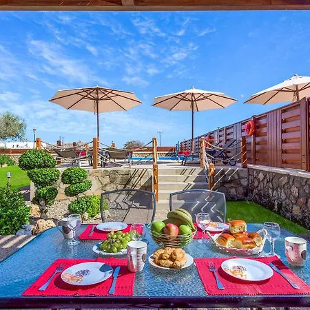 Topaz Villa