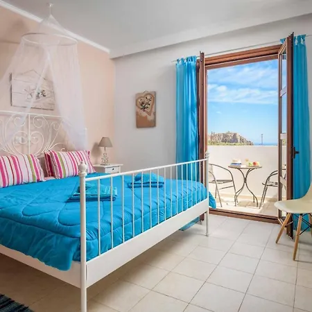 Villa Topaz Lindos (Rhodes)