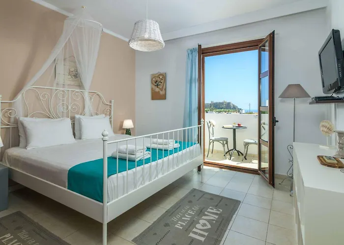 Topaz Villa Lindos (Rhodes)