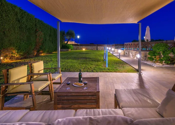 Topaz Villa Lindos (Rhodes)