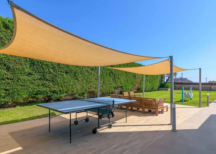 Villa Topaz Lindos (Rhodes)