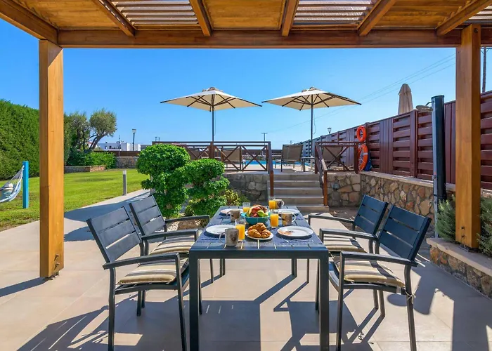 Topaz 빌라 린도스